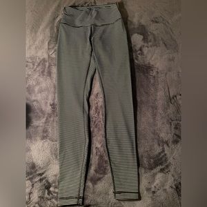Lulu Hype Stripe Yoga Pants